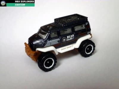 Vantom