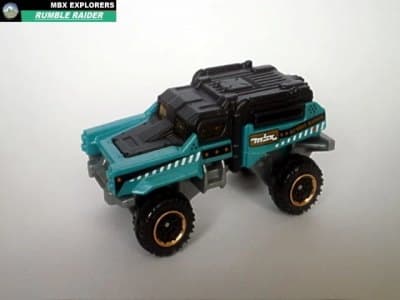 Rumble Raider