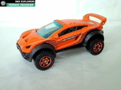 Terrain Trouncer