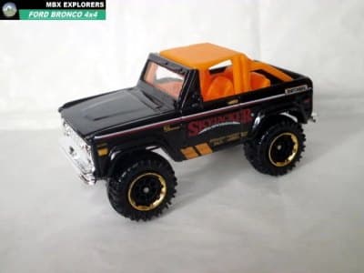 Ford Bronco 4x4