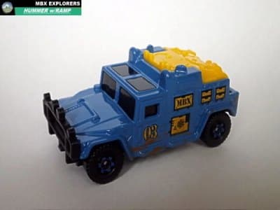 Hummer Police