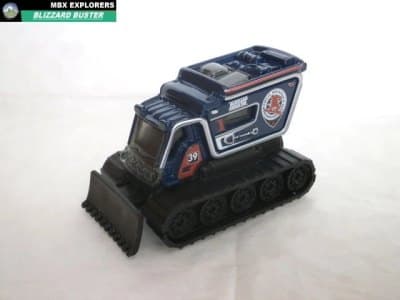 Blizzard Buster