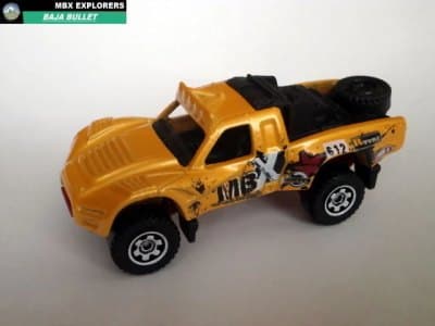 Baja Bullet