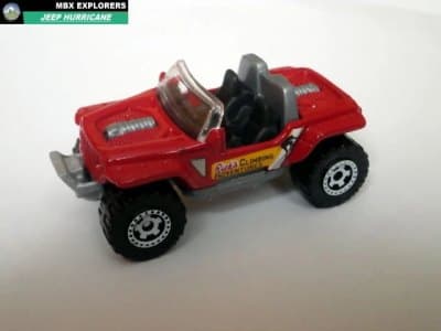Jeep Hurricane
