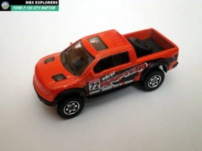 Ford F-150 SVT Raptor