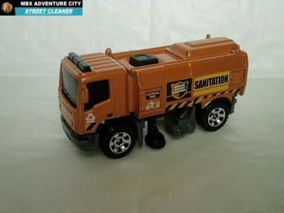 MBX Street Cleaner