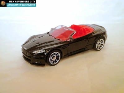 Aston Martin DBS Volante