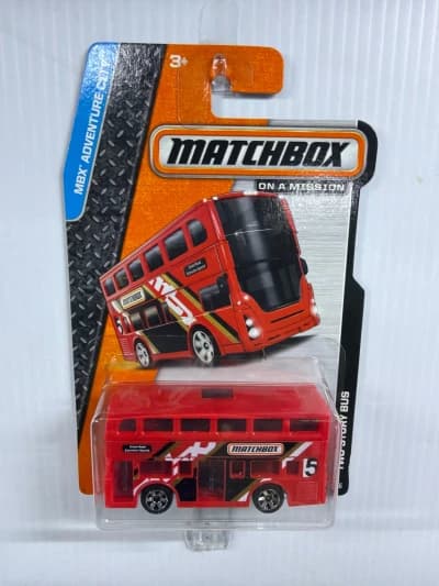 MBX Two-Story Bus