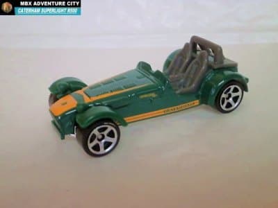Caterham Superlight R500