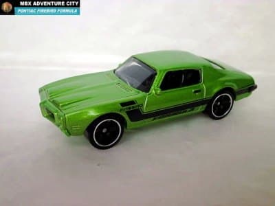 71 Pontiac Firebird Formula