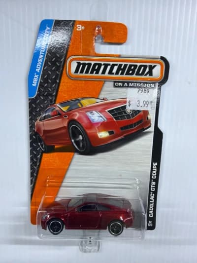 Cadillac CTS Coupe