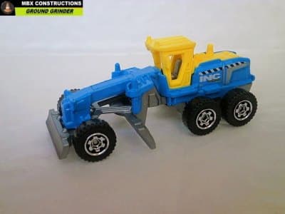 Ground Grinder