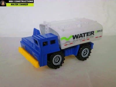 Water Tanker