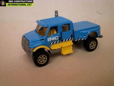 International CXT