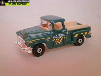 57 GMC Stepside