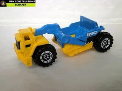 Scraper