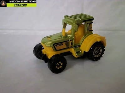 Tractor
