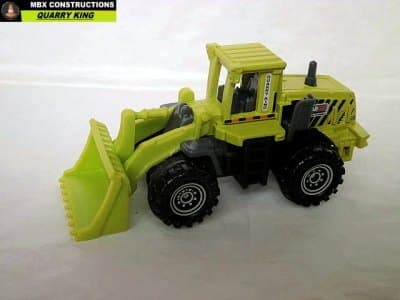 Quarry King