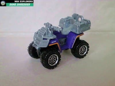 Sand Shredder