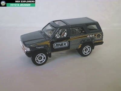 85 Toyota 4Runner