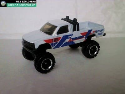 Chevy K1500