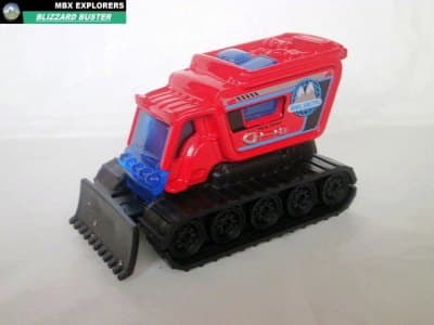 Blizzard Buster