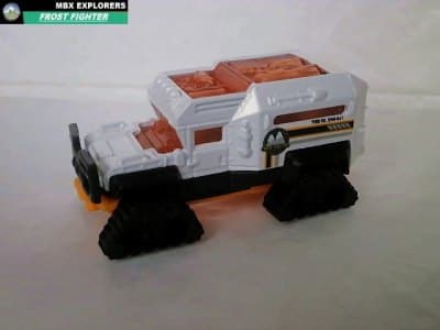 Frost Fighter
