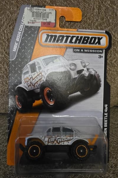 Volkswagen Beetle 4x4