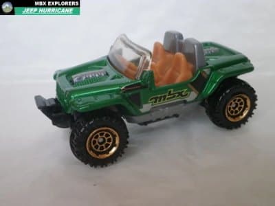 Jeep Hurricane