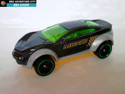 MBX Coupe
