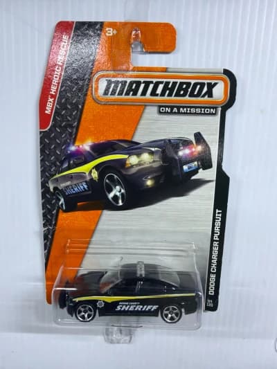 Dodge Charger Pursuit