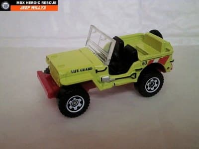 43 Jeep Willys