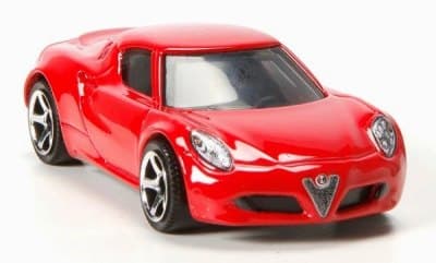 Alfa Romeo 4C