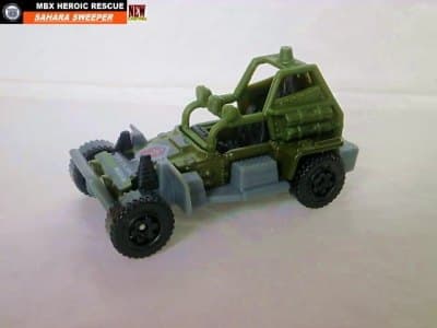 Sahara Sweeper
