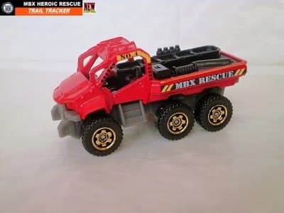 Trail Tracker