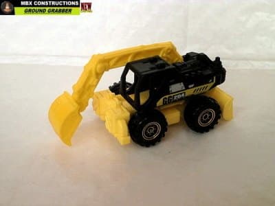 Ground Grabber