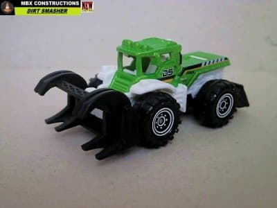 Dirt Smasher