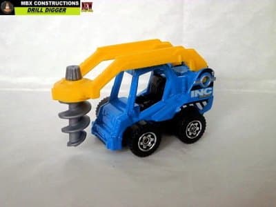 Drill Digger