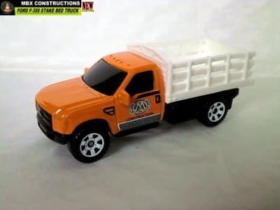 Ford F-350 Stake Bed Truck