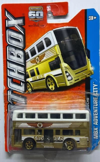 Two Story Bus