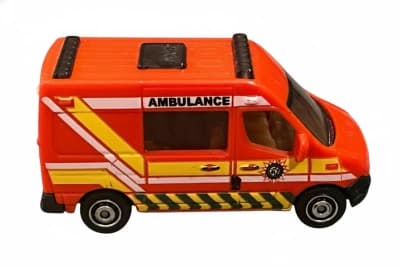 Renault Master Ambulance