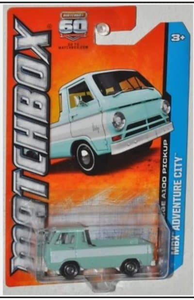 1966 Dodge A100 Pickup
