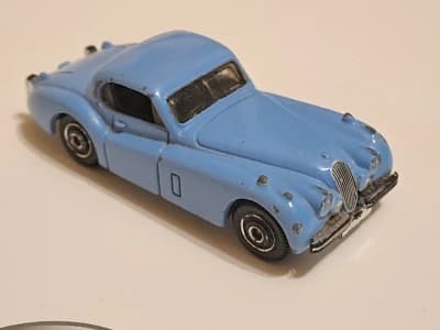 1954 Jaguar XK 120SE