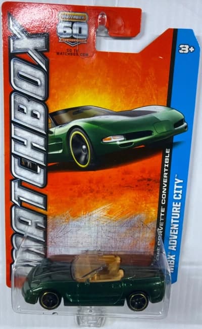 Chevy Corvette Convertible