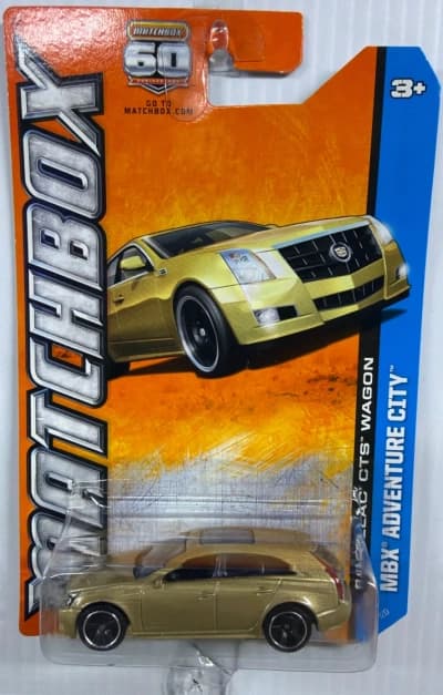 Cadillac CTS Wagon