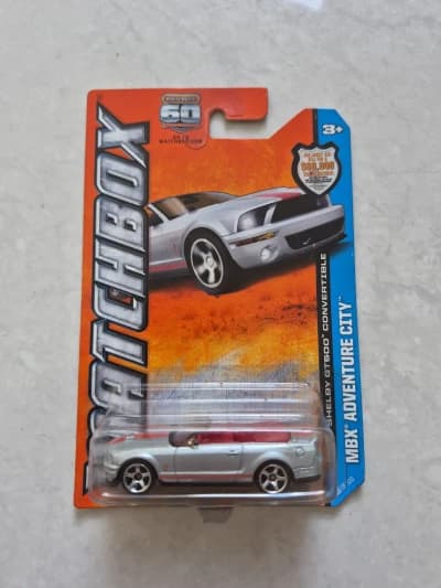 Ford Shelby GT500 Convertible