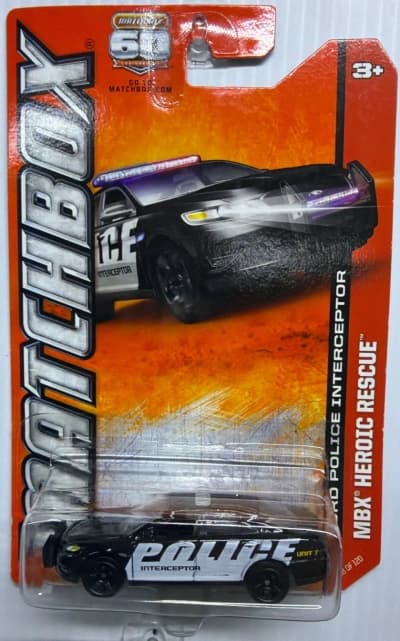Ford Police Interceptor