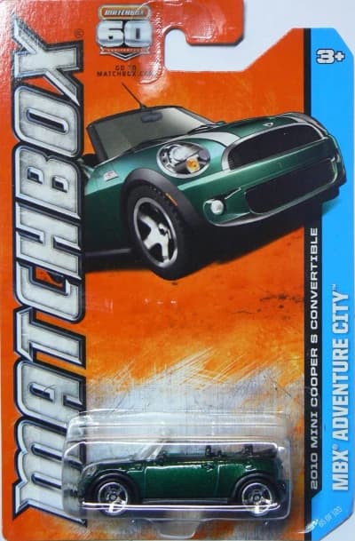 2010 MINI Cooper S Convertible