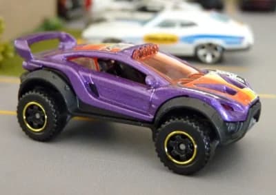 Terrain Trouncer