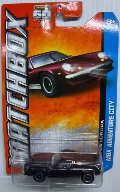 Lotus Europa